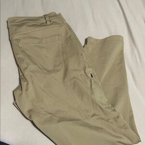 BYLT Basics Men's Tan Chinos